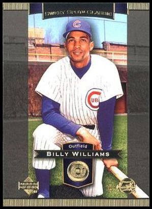 5 Billy Williams